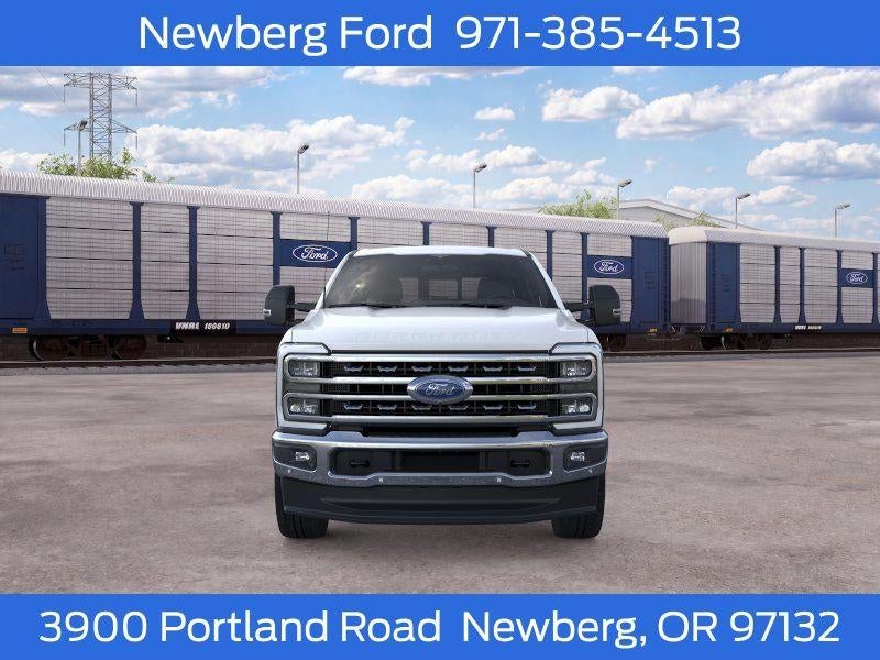 2026 Ford Super Duty F-350 SRW LARIAT 4WD Crew Cab 6.75' Box