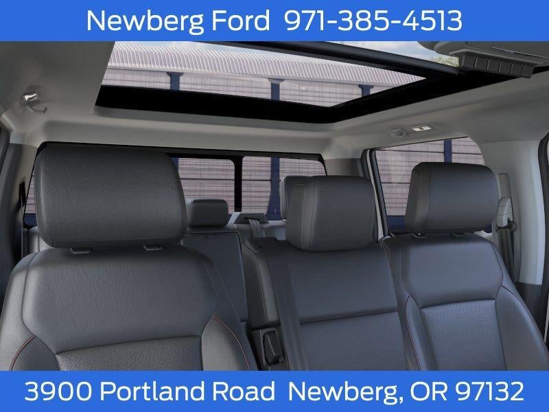 2026 Ford Super Duty F-350 SRW LARIAT 4WD Crew Cab 6.75' Box