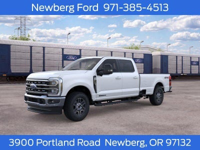2026 Ford Super Duty F-350 SRW LARIAT 4WD Crew Cab 6.75' Box