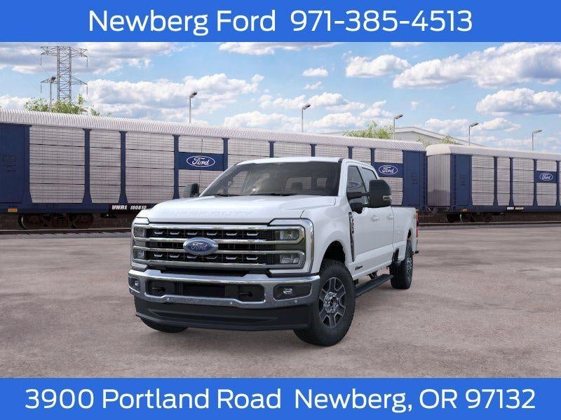 2026 Ford Super Duty F-350 SRW LARIAT 4WD Crew Cab 6.75' Box
