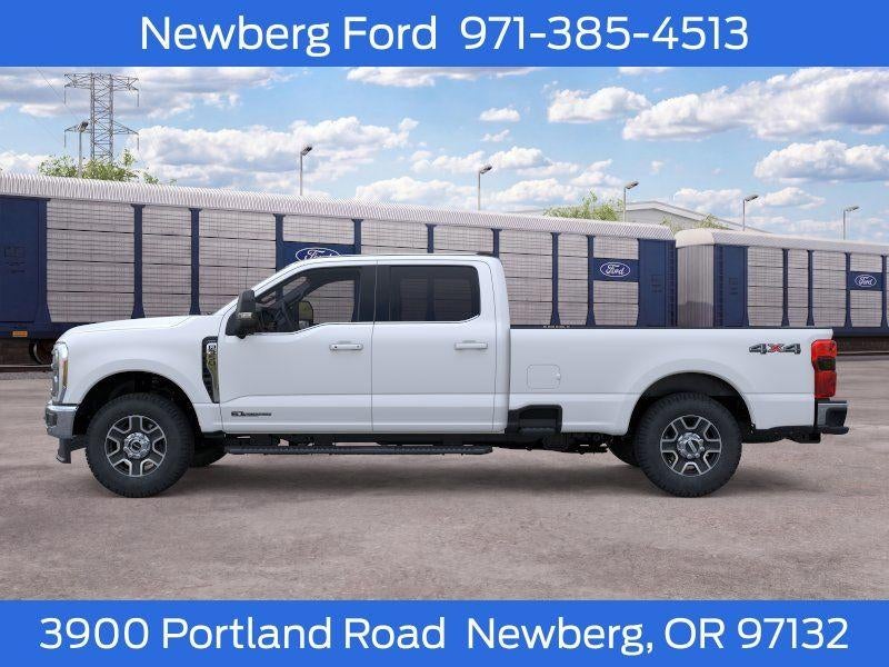 2026 Ford Super Duty F-350 SRW LARIAT 4WD Crew Cab 6.75' Box