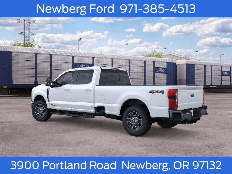 2026 Ford Super Duty F-350 SRW LARIAT 4WD Crew Cab 6.75' Box