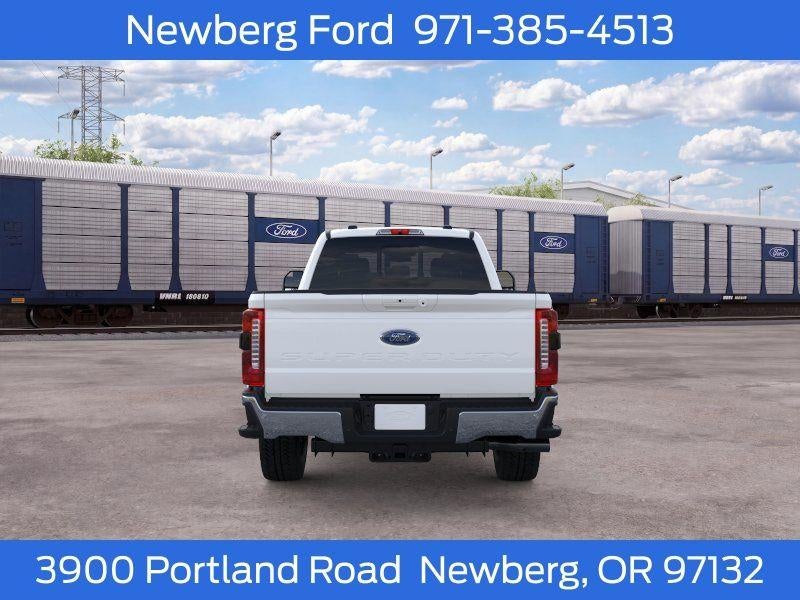 2026 Ford Super Duty F-350 SRW LARIAT 4WD Crew Cab 6.75' Box