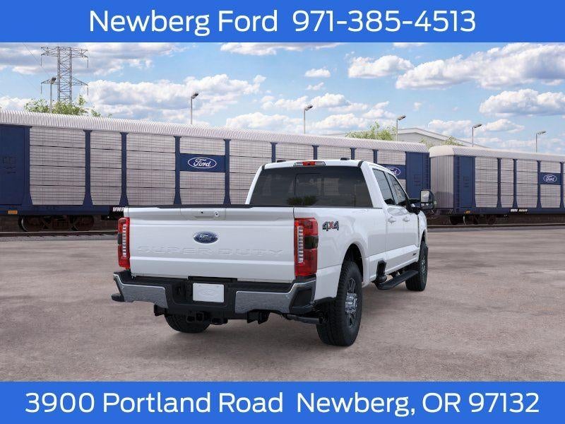 2026 Ford Super Duty F-350 SRW LARIAT 4WD Crew Cab 6.75' Box