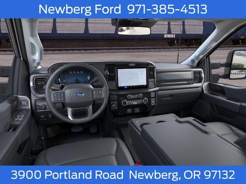2026 Ford Super Duty F-350 SRW LARIAT 4WD Crew Cab 6.75' Box