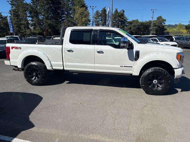 2019 Ford Super Duty F-350 SRW XL 4WD Crew Cab 6.75' Box