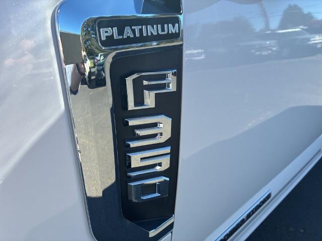 2019 Ford Super Duty F-350 SRW XL 4WD Crew Cab 6.75' Box