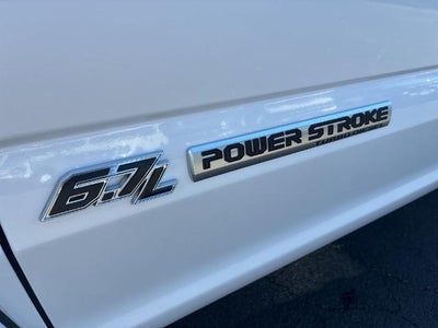 2019 Ford Super Duty F-350 SRW XL 4WD Crew Cab 6.75' Box
