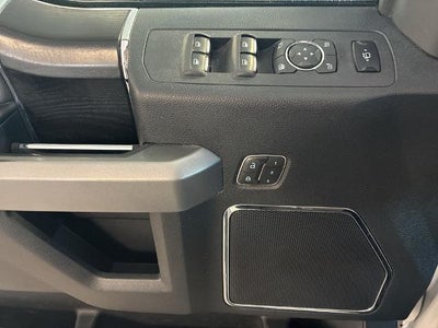 2019 Ford Super Duty F-350 SRW XL 4WD Crew Cab 6.75' Box