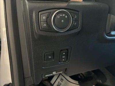 2019 Ford Super Duty F-350 SRW XL 4WD Crew Cab 6.75' Box