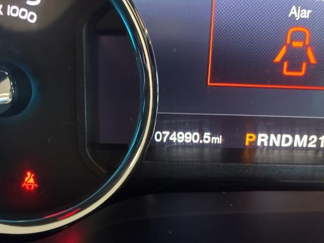 2019 Ford Super Duty F-350 SRW XL 4WD Crew Cab 6.75' Box