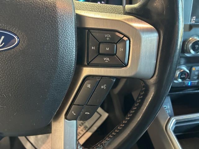 2019 Ford Super Duty F-350 SRW XL 4WD Crew Cab 6.75' Box