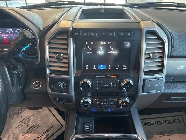 2019 Ford Super Duty F-350 SRW XL 4WD Crew Cab 6.75' Box