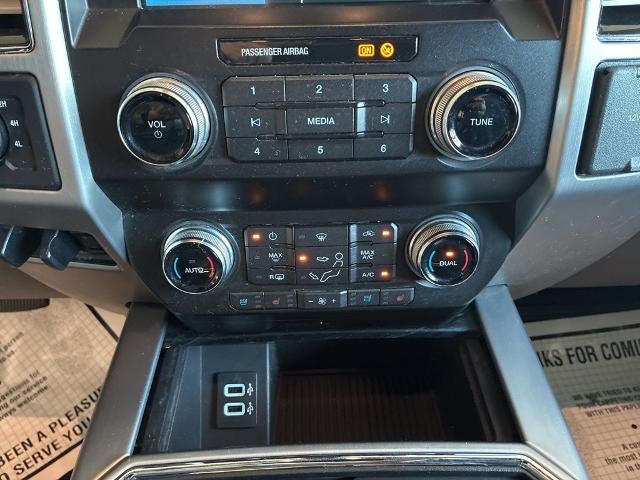 2019 Ford Super Duty F-350 SRW XL 4WD Crew Cab 6.75' Box