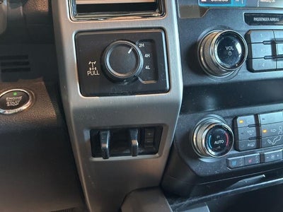 2019 Ford Super Duty F-350 SRW XL 4WD Crew Cab 6.75' Box