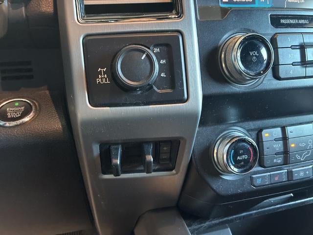 2019 Ford Super Duty F-350 SRW XL 4WD Crew Cab 6.75' Box