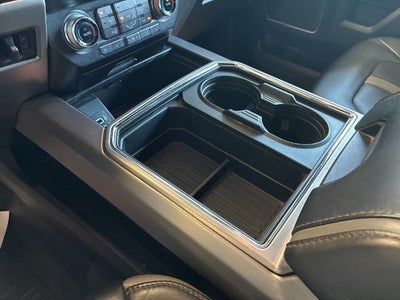 2019 Ford Super Duty F-350 SRW XL 4WD Crew Cab 6.75' Box