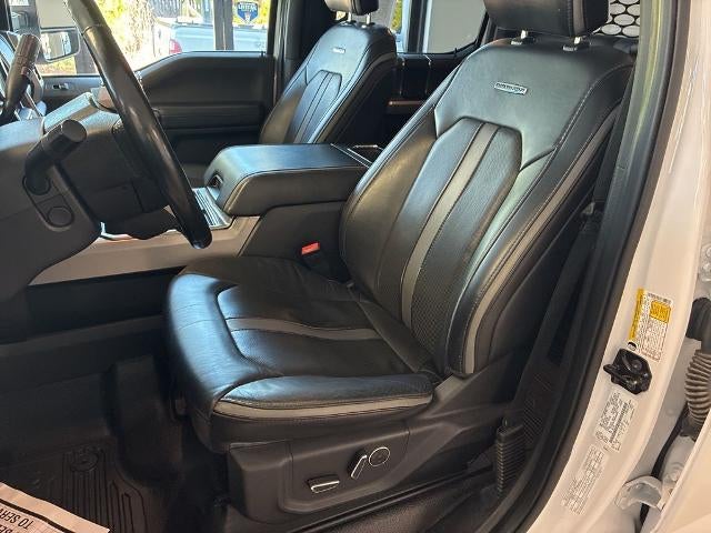 2019 Ford Super Duty F-350 SRW XL 4WD Crew Cab 6.75' Box