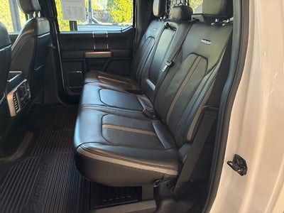 2019 Ford Super Duty F-350 SRW XL 4WD Crew Cab 6.75' Box