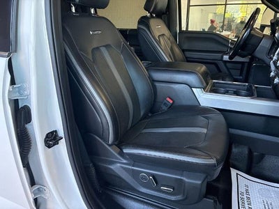 2019 Ford Super Duty F-350 SRW XL 4WD Crew Cab 6.75' Box