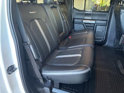 2019 Ford Super Duty F-350 SRW XL 4WD Crew Cab 6.75' Box