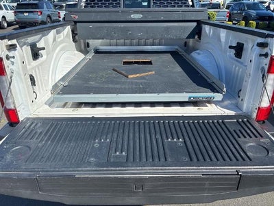 2019 Ford Super Duty F-350 SRW XL 4WD Crew Cab 6.75' Box