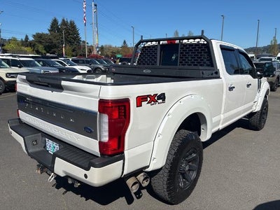 2019 Ford Super Duty F-350 SRW XL 4WD Crew Cab 6.75' Box