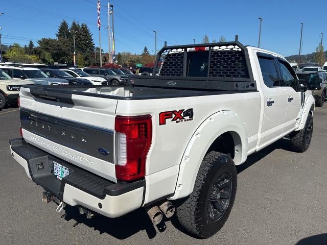 2019 Ford Super Duty F-350 SRW XL 4WD Crew Cab 6.75' Box