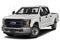 2019 Ford Super Duty F-350 SRW XL 4WD Crew Cab 6.75' Box