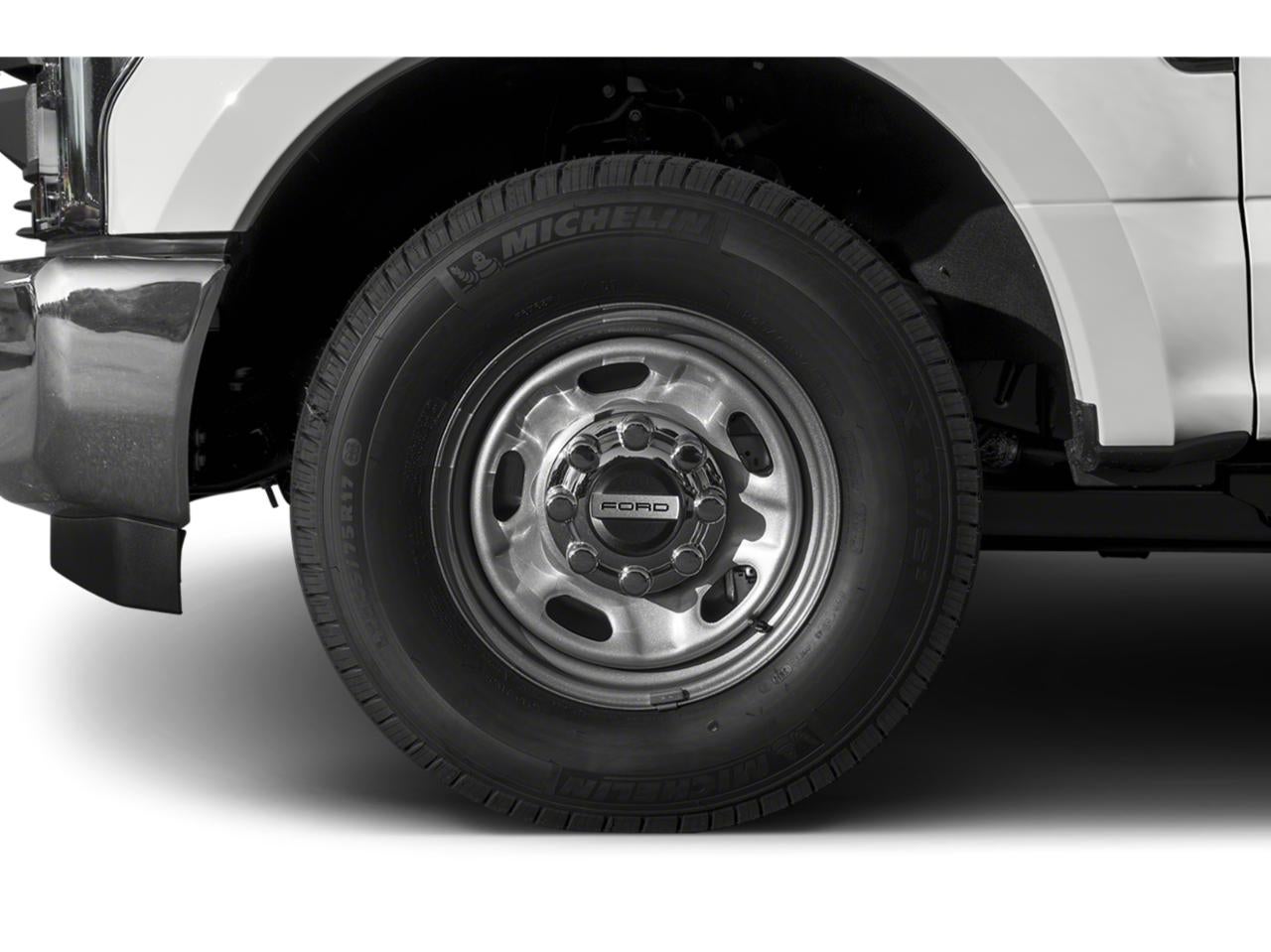 2019 Ford Super Duty F-350 SRW XL 4WD Crew Cab 6.75' Box