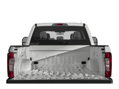 2019 Ford Super Duty F-350 SRW XL 4WD Crew Cab 6.75' Box