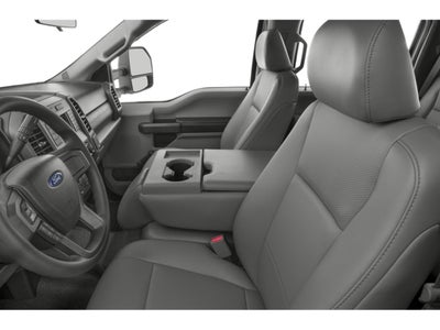 2019 Ford Super Duty F-350 SRW XL 4WD Crew Cab 6.75' Box