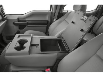 2019 Ford Super Duty F-350 SRW XL 4WD Crew Cab 6.75' Box