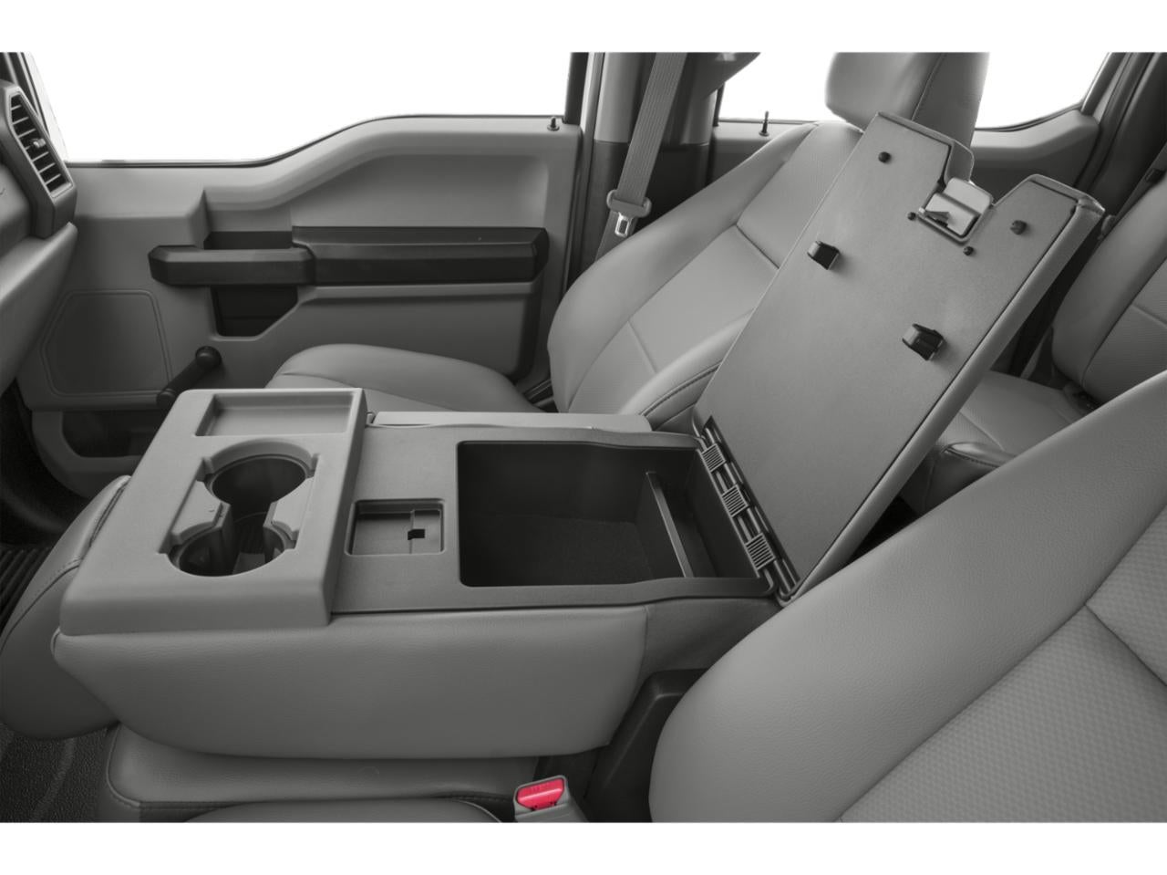 2019 Ford Super Duty F-350 SRW XL 4WD Crew Cab 6.75' Box