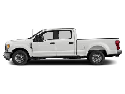 2019 Ford Super Duty F-350 SRW XL 4WD Crew Cab 6.75' Box