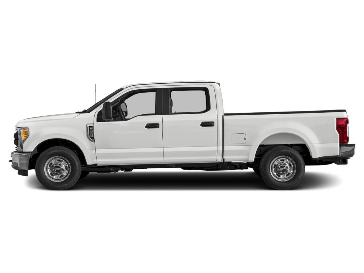 2019 Ford Super Duty F-350 SRW XL 4WD Crew Cab 6.75' Box