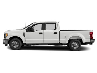 2019 Ford Super Duty F-350 SRW XL 4WD Crew Cab 6.75' Box