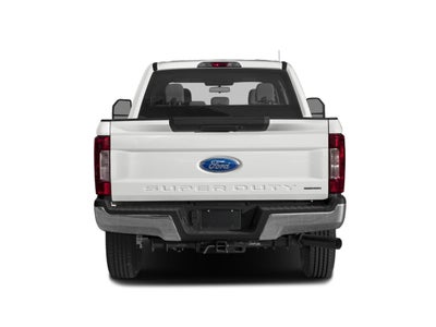 2019 Ford Super Duty F-350 SRW XL 4WD Crew Cab 6.75' Box