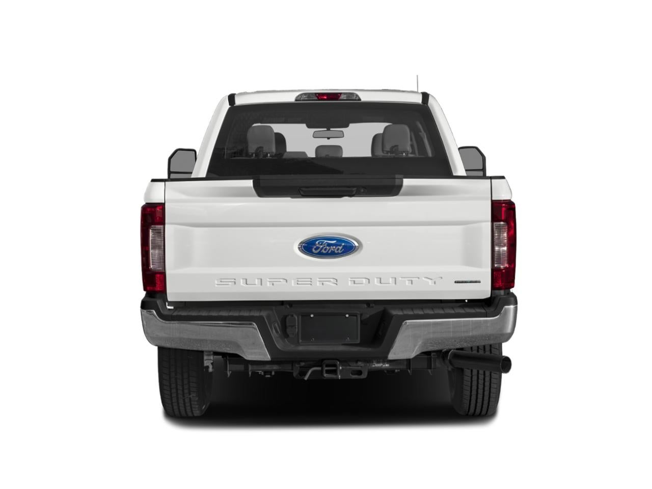 2019 Ford Super Duty F-350 SRW XL 4WD Crew Cab 6.75' Box