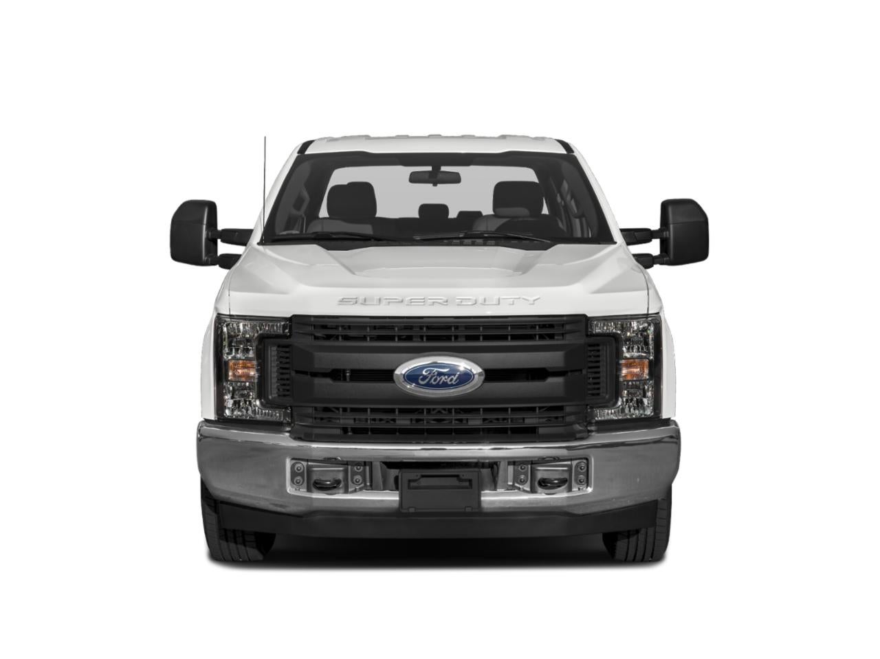 2019 Ford Super Duty F-350 SRW XL 4WD Crew Cab 6.75' Box