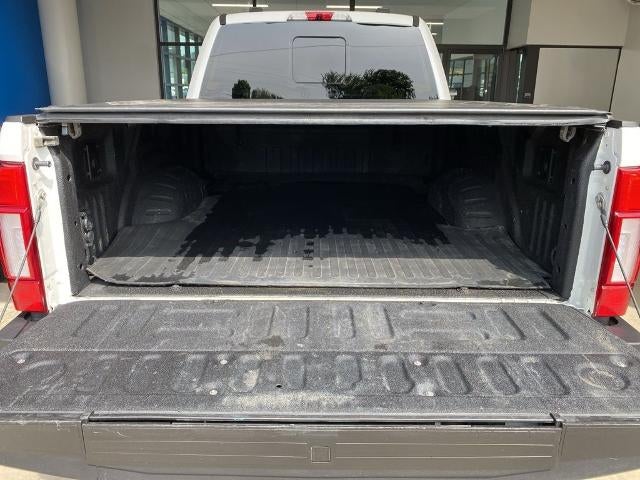 2022 Ford Super Duty F-350 SRW Platinum 4WD Crew Cab 6.75' Box