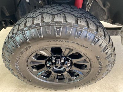 2022 Ford Super Duty F-350 SRW Platinum 4WD Crew Cab 6.75' Box