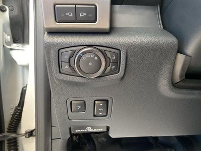 2022 Ford Super Duty F-350 SRW Platinum 4WD Crew Cab 6.75' Box