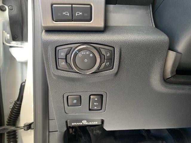 2022 Ford Super Duty F-350 SRW Platinum 4WD Crew Cab 6.75' Box