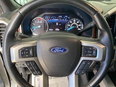 2022 Ford Super Duty F-350 SRW Platinum 4WD Crew Cab 6.75' Box