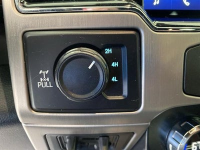 2022 Ford Super Duty F-350 SRW Platinum 4WD Crew Cab 6.75' Box