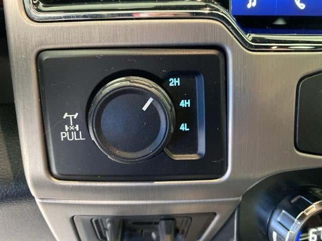 2022 Ford Super Duty F-350 SRW Platinum 4WD Crew Cab 6.75' Box