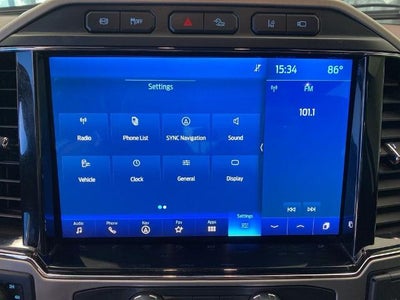 2022 Ford Super Duty F-350 SRW Platinum 4WD Crew Cab 6.75' Box