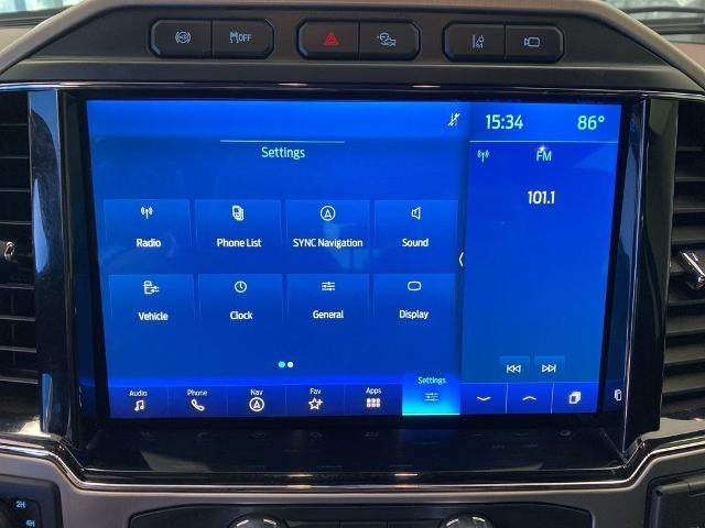 2022 Ford Super Duty F-350 SRW Platinum 4WD Crew Cab 6.75' Box