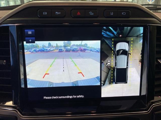 2022 Ford Super Duty F-350 SRW Platinum 4WD Crew Cab 6.75' Box